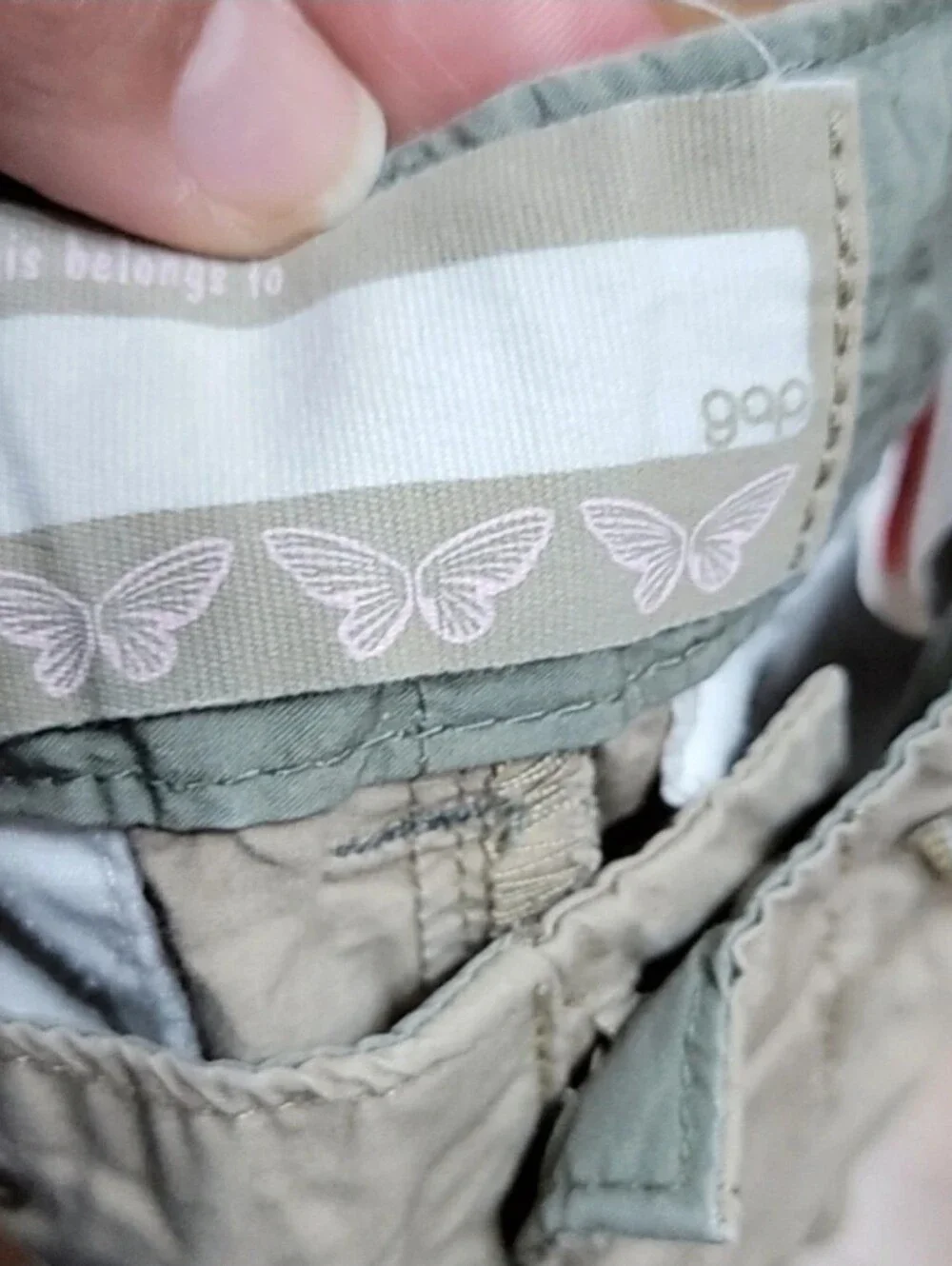 Gap Shorts